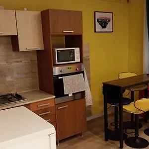 Apartament Yellow Blue, Budapeszt