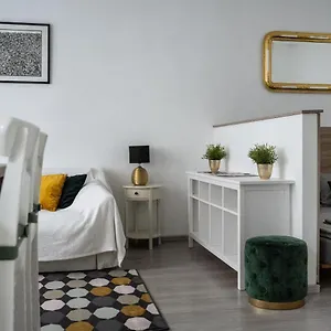 Apartament Dohany Street Delight, Budapeszt