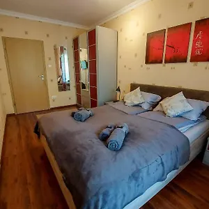 Apartament Harmony, Budapeszt
