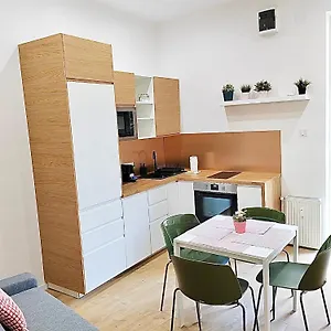 Apartament R374 #freeparking, Budapeszt